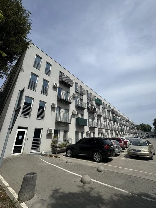 ЖК "Золотой столбы" | 36 м² | Балкон | 40% ремонта готово.