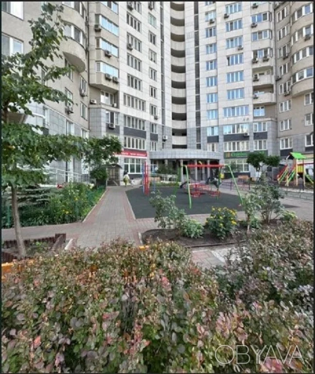 3-комнатная квартира, 113 кв. м