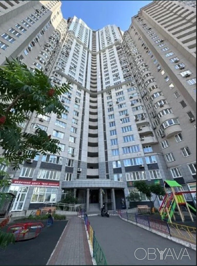 3-комнатная квартира, 113 кв. м