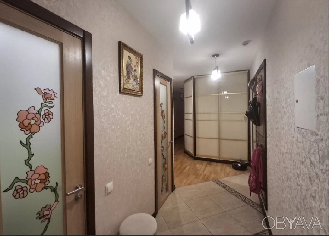 3-комнатная квартира, 113 кв. м