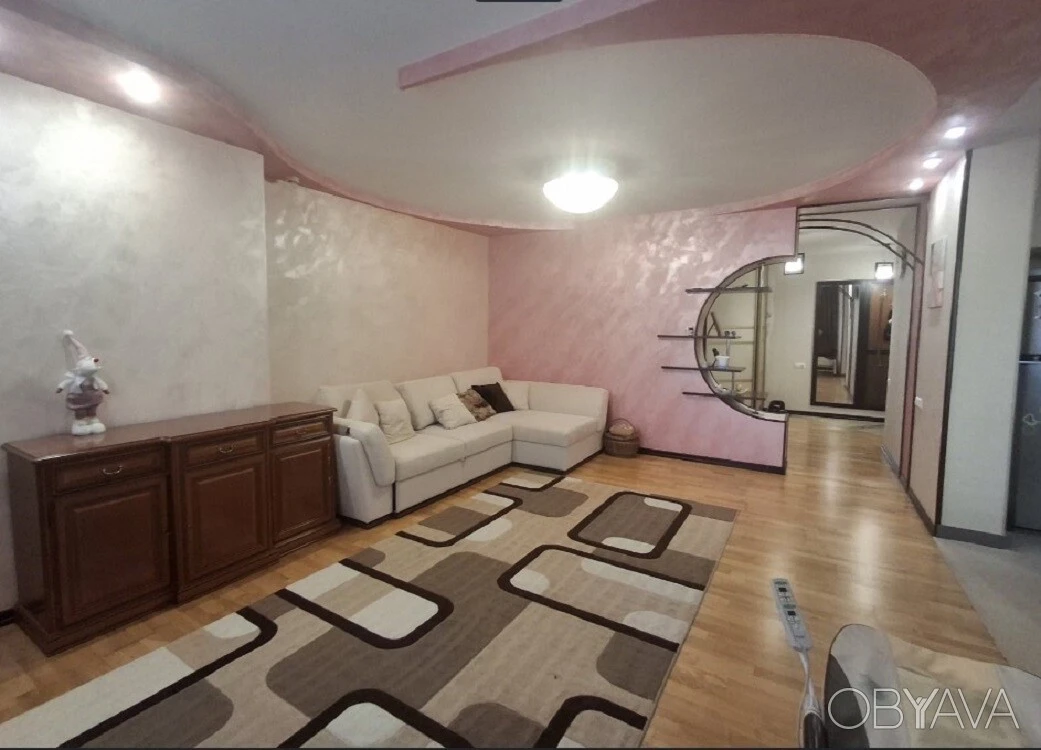 3-комнатная квартира, 113 кв. м