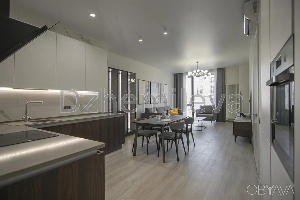 2-комнатная квартира, 71 м.кв.