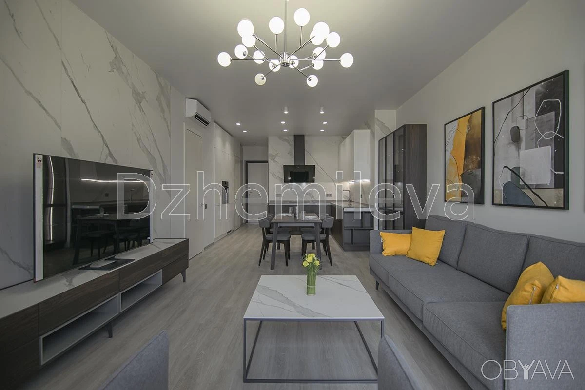 2-комнатная квартира, 71 м.кв.