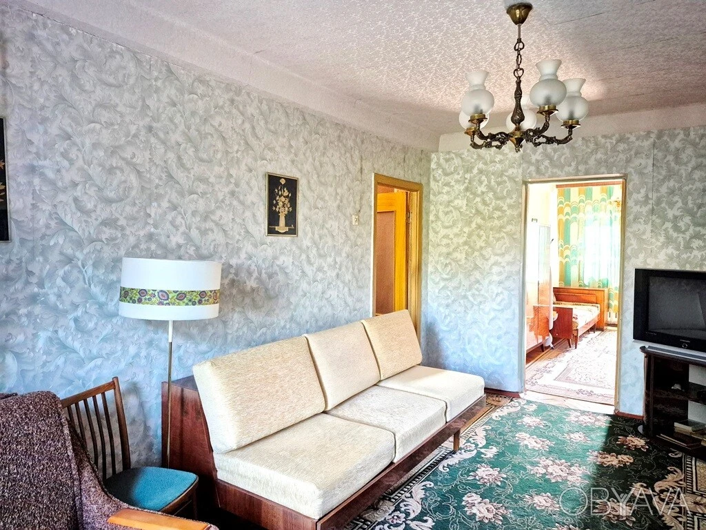 2-комнатная квартира, 46 кв. м