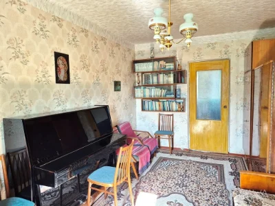 2-комнатная квартира, 46 кв. м