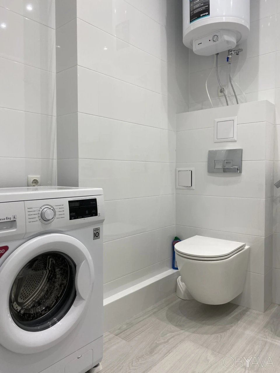 2-комнатная квартира, 62 кв. м