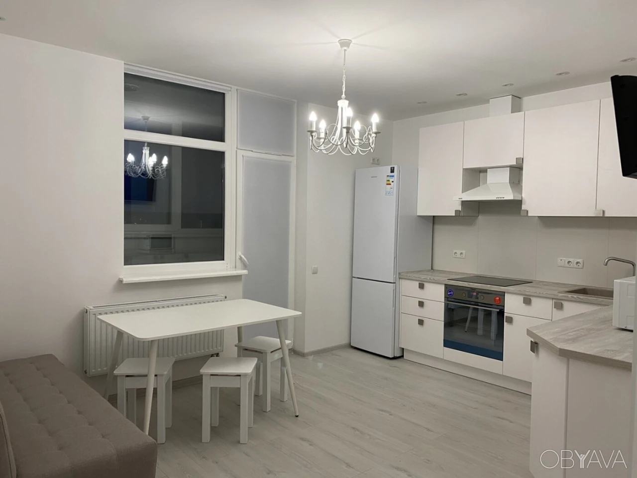 2-комнатная квартира, 62 кв. м