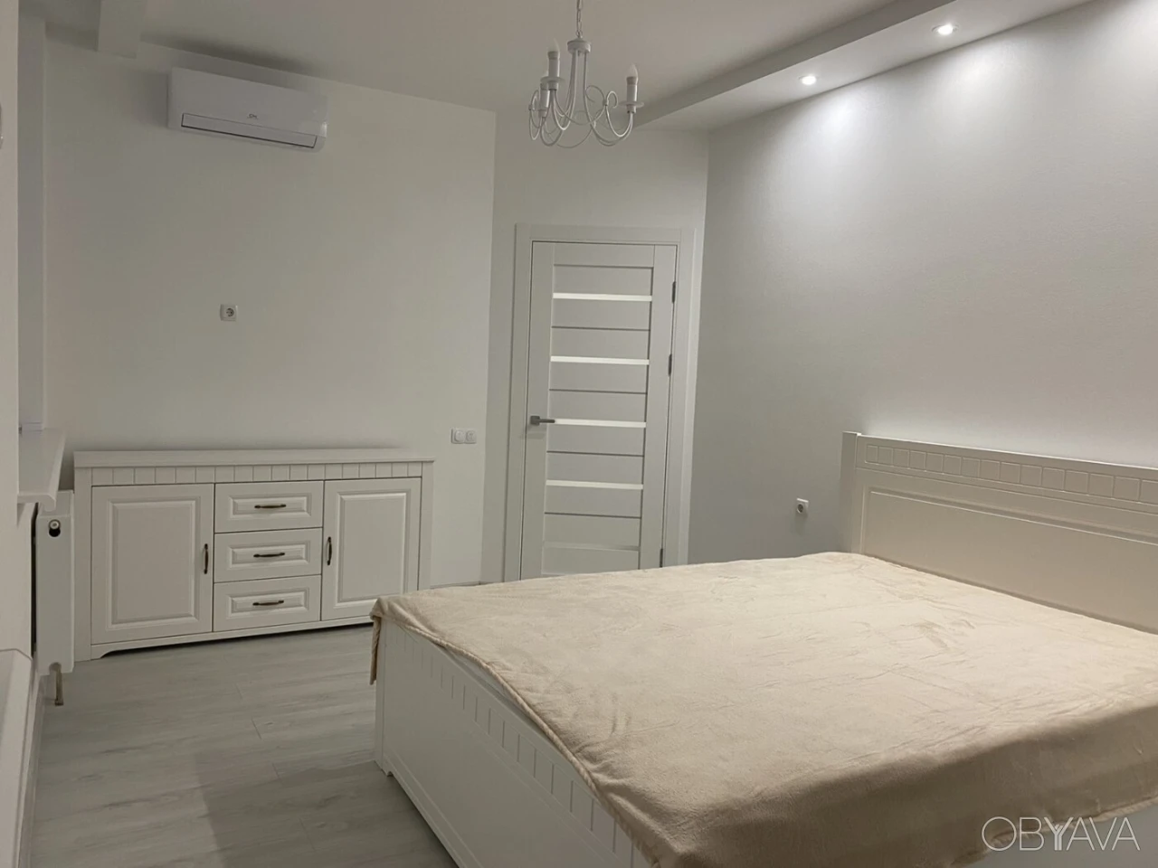 2-комнатная квартира, 62 кв. м