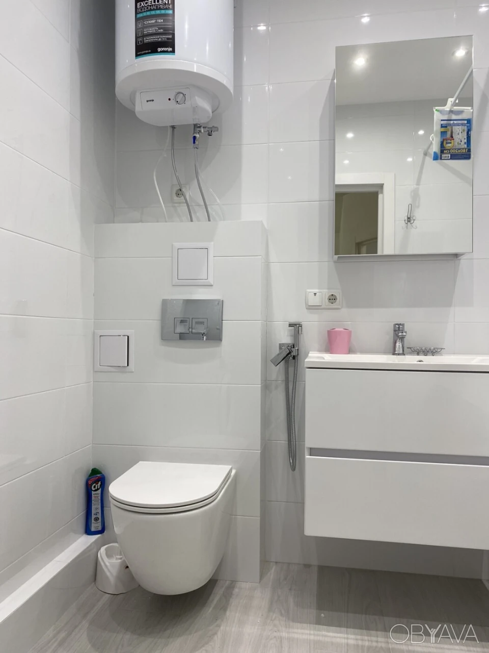 2-комнатная квартира, 62 кв. м
