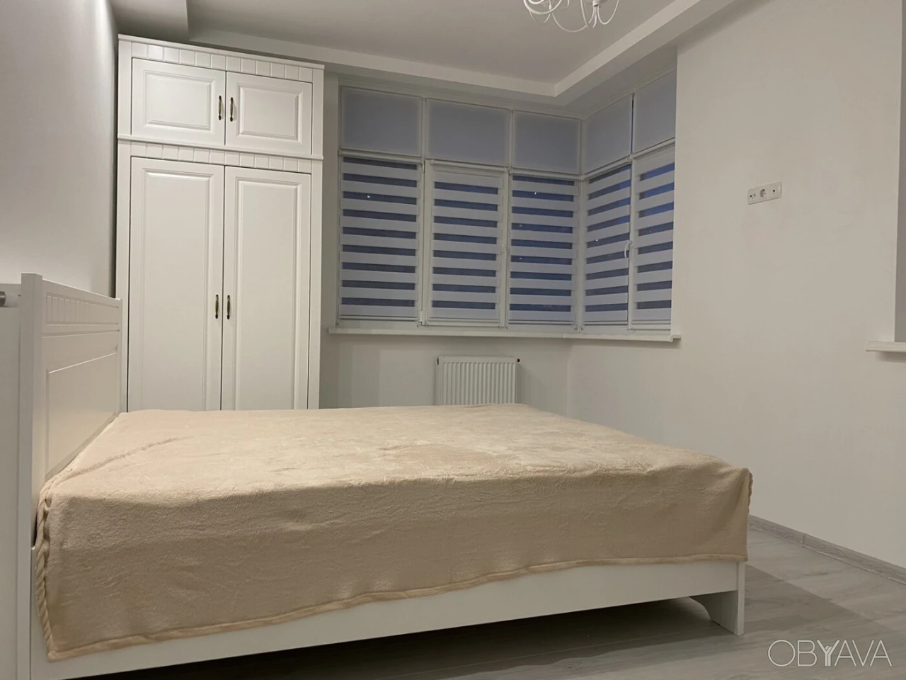 2-комнатная квартира, 62 кв. м