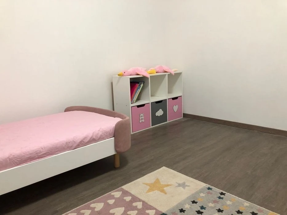 Світла сяюча з хорошою енергетикою 2-кімнатна квартира на По