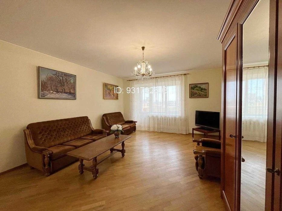 Без комісіЇ. Оренда двокімнатної квартири 92 кв. м з підземн