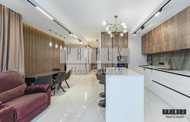 Оренда 3-кімнатної квартири 108 м² ЖК Park Avenue VIP Голосі