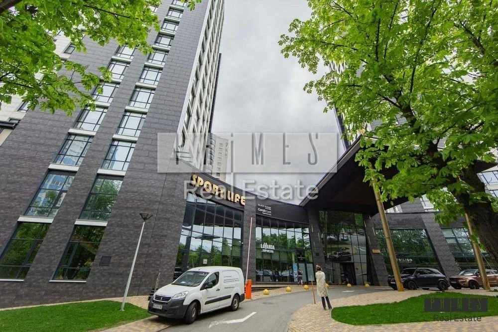 Оренда 3-кімнатної квартири 108 м² ЖК Park Avenue VIP Голосі