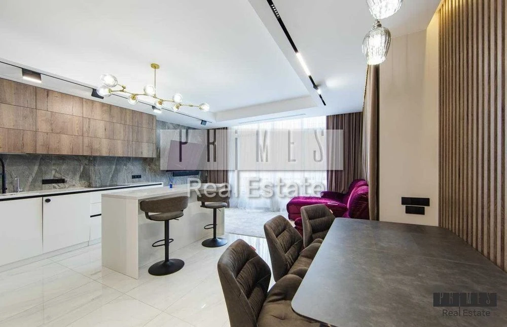 Оренда 3-кімнатної квартири 108 м² ЖК Park Avenue VIP Голосі