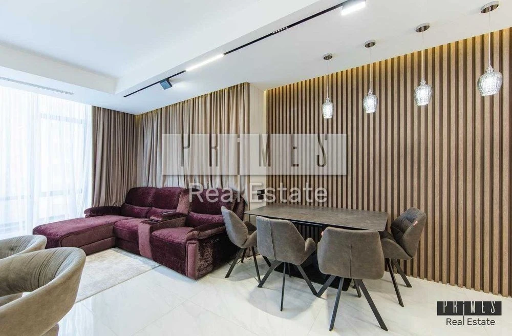 Оренда 3-кімнатної квартири 108 м² ЖК Park Avenue VIP Голосі