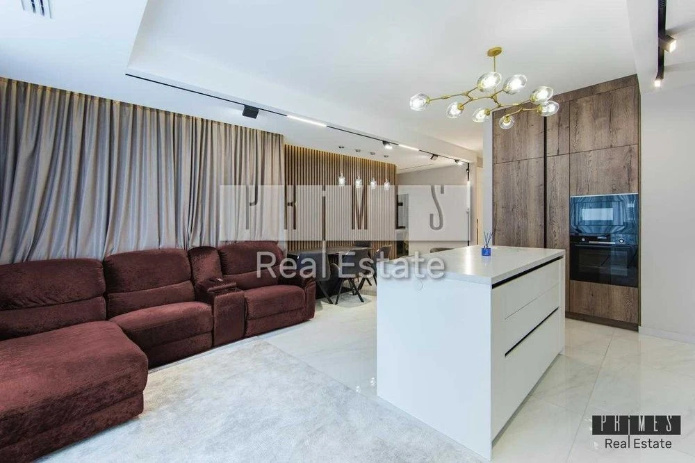 Оренда 3-кімнатної квартири 108 м² ЖК Park Avenue VIP Голосі