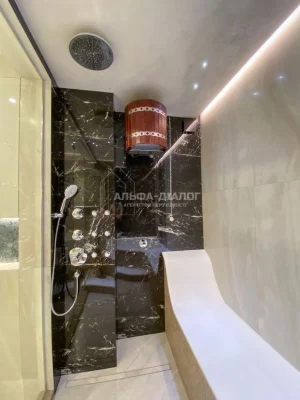 ПЕРША ЗДАЧА! 128 м² Дизайнерська квартира з панорамним видом