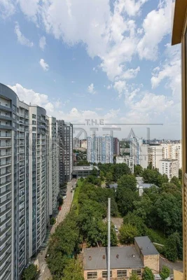 Оренда 3к квартири в ЖК Park Avenue - VIP, Голосіївський пр-