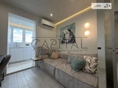 Аренда квартиры, ул. Самийла Кошки, Голосеевский р-н, Теремк