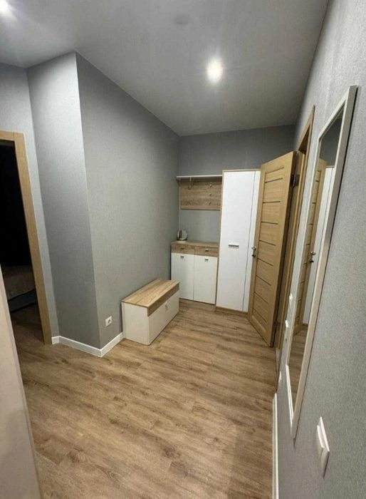 ! Оренда 1 кімнатна квартира 36 м2, ЖК " Славутич". 23000 гр