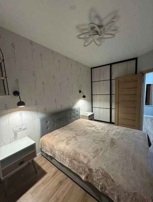 ! Оренда 1 кімнатна квартира 36 м2, ЖК " Славутич". 23000 гр