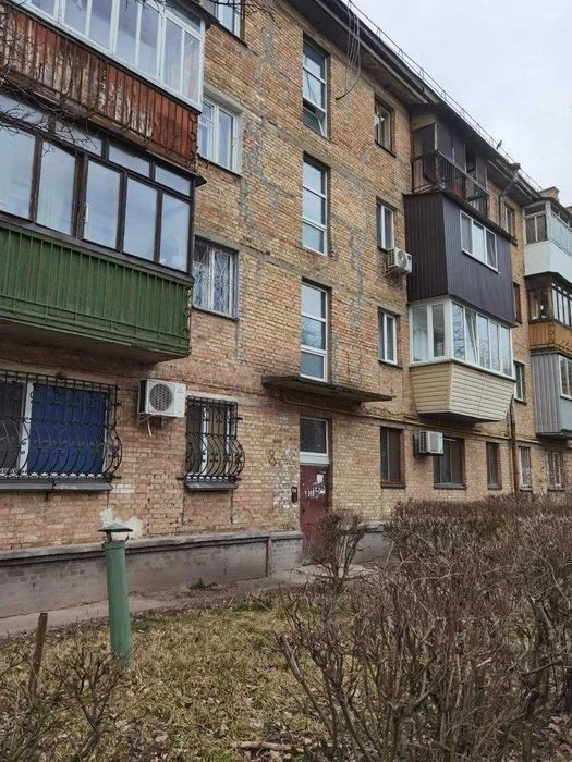 2 кімнатна квартира, Шепелева, Відраний