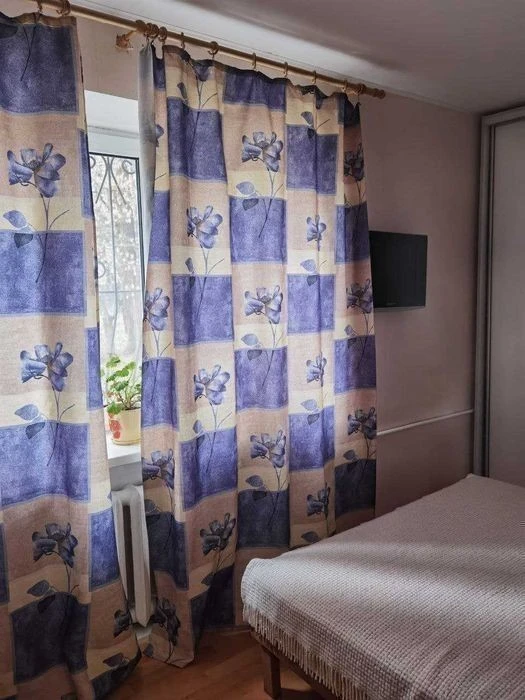 2 кімнатна квартира, Шепелева, Відраний
