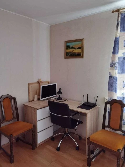 2 кімнатна квартира, Шепелева, Відраний