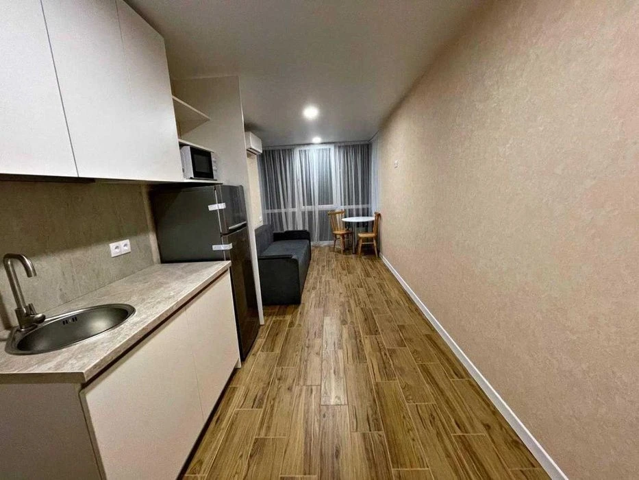 Оренда однокімнатної квартири Studio 50m2 ЖК 4U |м| Академмі