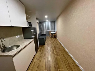 Оренда однокімнатної квартири Studio 50m2 ЖК 4U |м| Академмі