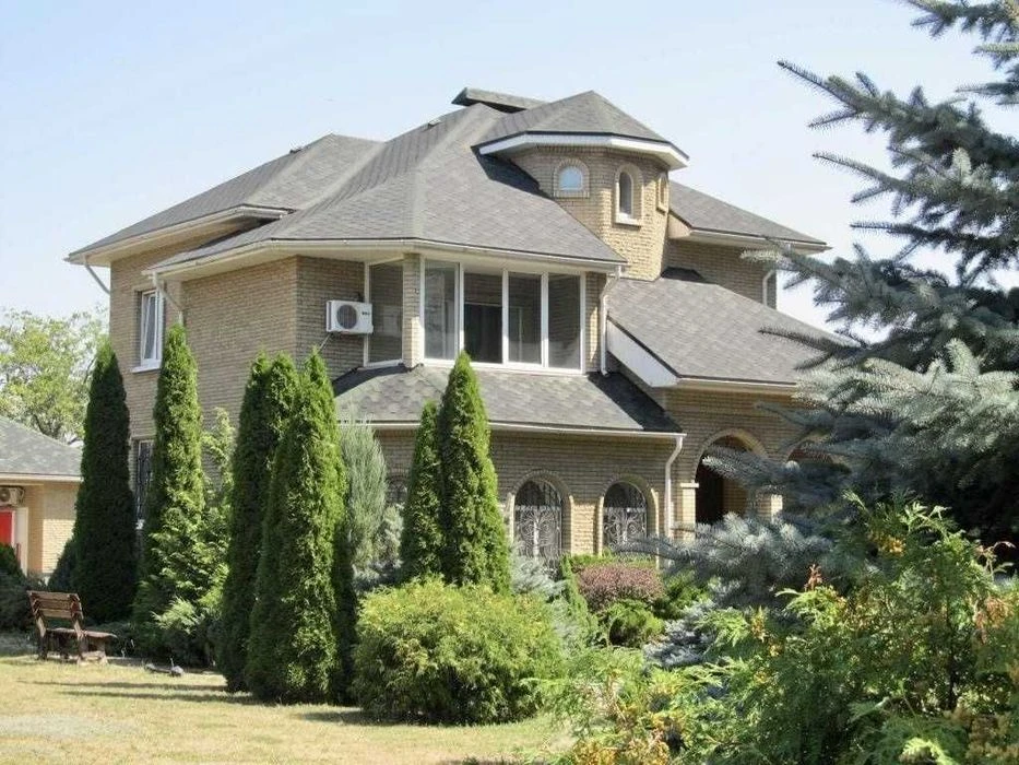 ‼️Половки‼️ Шикарний цегляний будинок, 270 м², 5 кімнат, 14