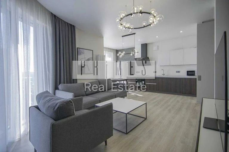 Оренда 4к пентхаусу з терасою, ЖК Atlantic Residences, вул.