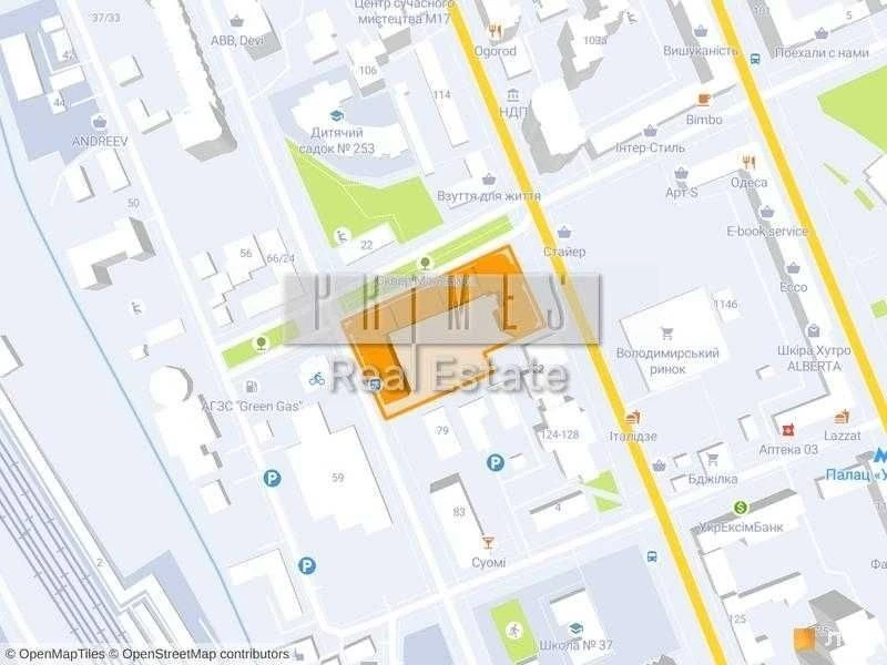 Оренда 4к пентхаусу з терасою, ЖК Atlantic Residences, вул.