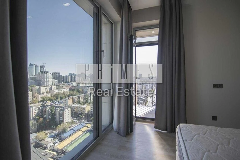 Оренда 4к пентхаусу з терасою, ЖК Atlantic Residences, вул.