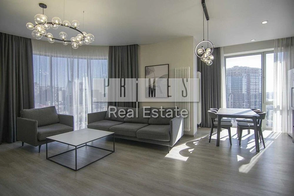 Оренда 4к пентхаусу з терасою, ЖК Atlantic Residences, вул.
