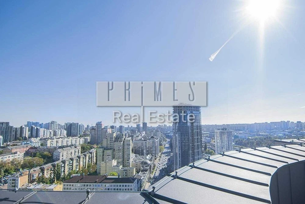Оренда 4к пентхаусу з терасою, ЖК Atlantic Residences, вул.