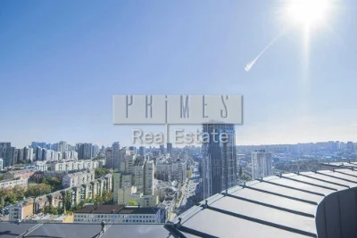 Оренда 4к пентхаусу з терасою, ЖК Atlantic Residences, вул.