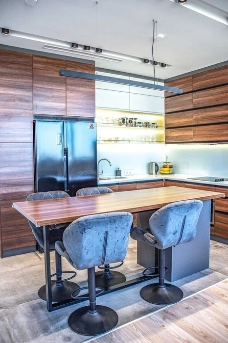 ЖК Soho residence, 3кім, 120 кв м, м Деміївська