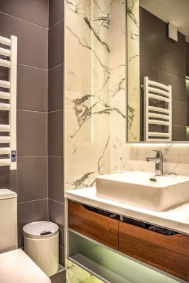 ЖК Soho residence, 3кім, 120 кв м, м Деміївська