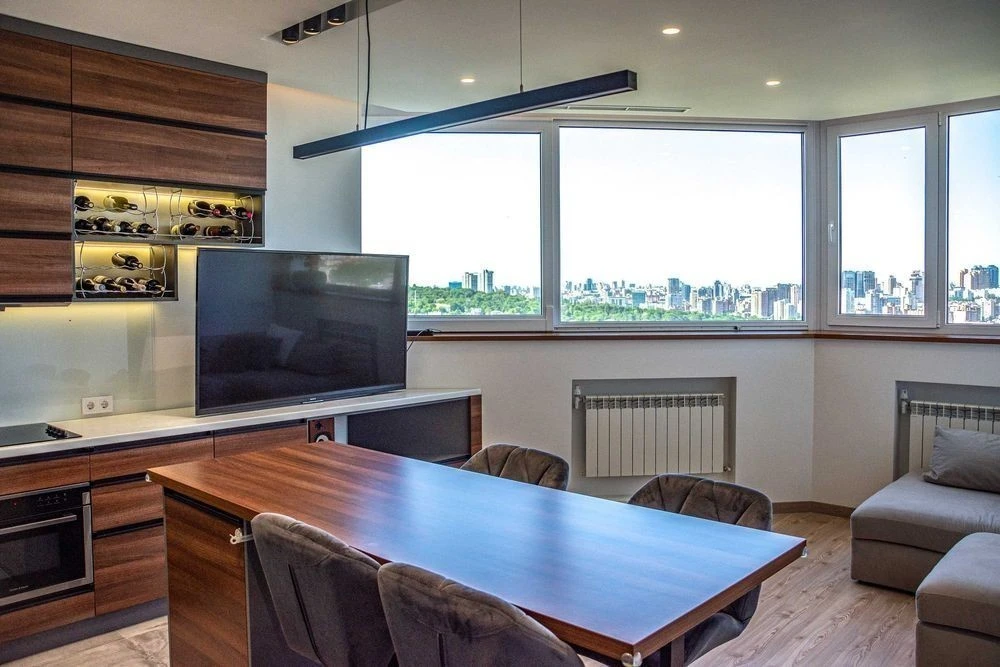 ЖК Soho residence, 3кім, 120 кв м, м Деміївська