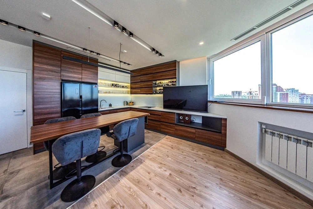 ЖК Soho residence, 3кім, 120 кв м, м Деміївська