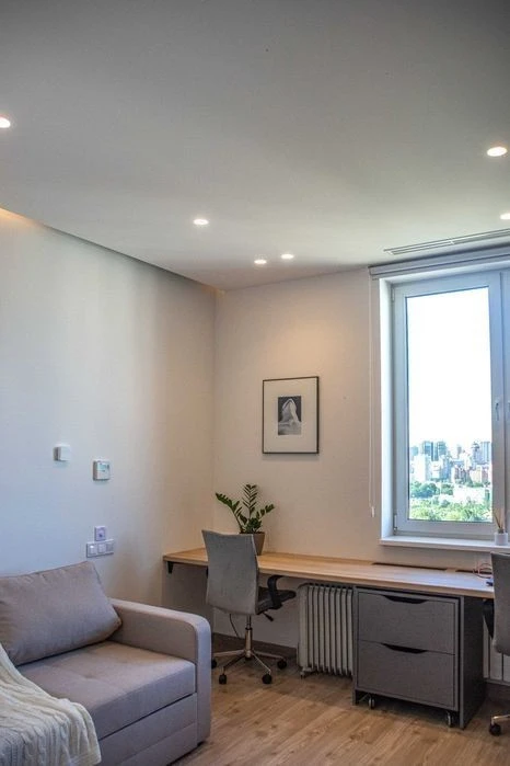 ЖК Soho residence, 3кім, 120 кв м, м Деміївська