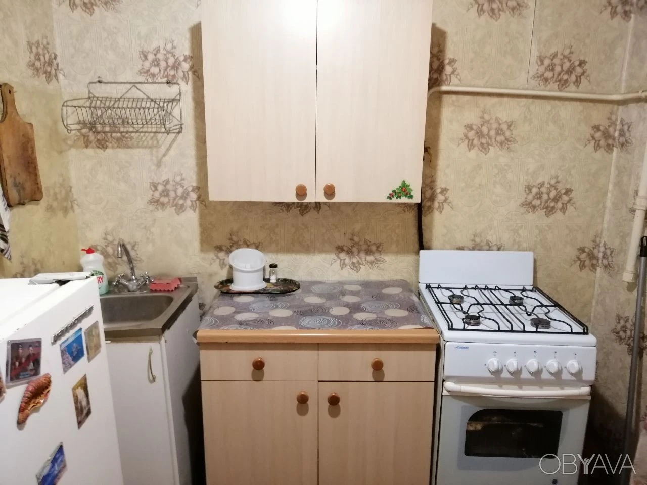 Здам однокімнатну квартиру на Дарницькій площі без посередни