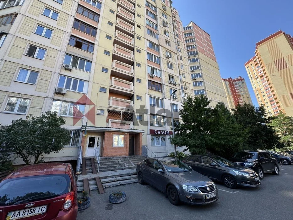 3-кімнатна квартира. Голосіївський.