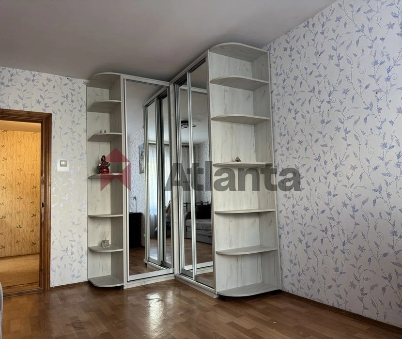 3-кімнатна квартира. Голосіївський.