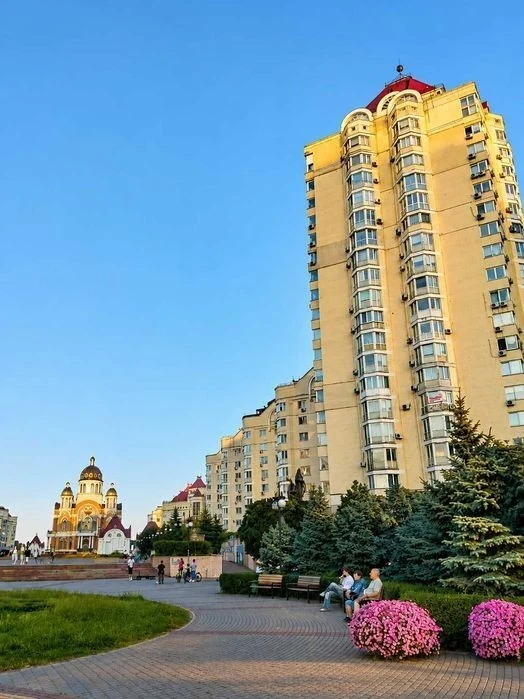оренда 3-к. кв Студія Володимира Івасюка 24 Оболонь м. Мінсь