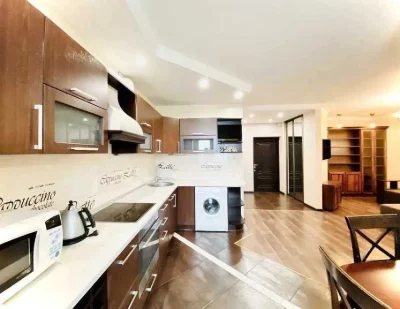 • 1-кімнатна квартира 47 м² по вул. Чавдар, 3 метро Осокорки