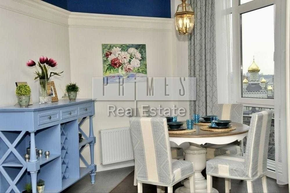 Оренда 5-кімнатного дворівневого пентхауса 190 м² ЖК Покровс