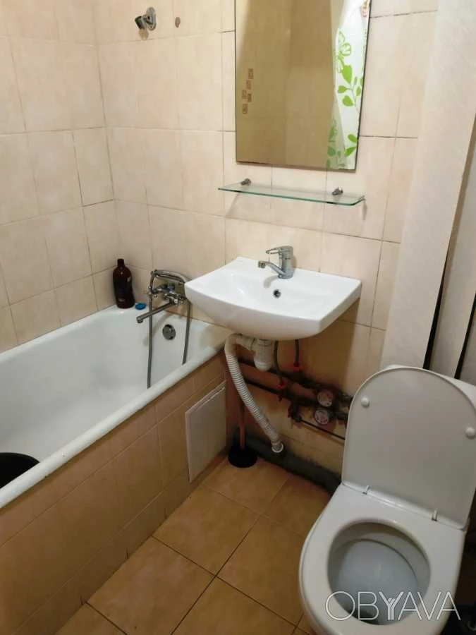 1-комнатная квартира, 30.00 кв.м